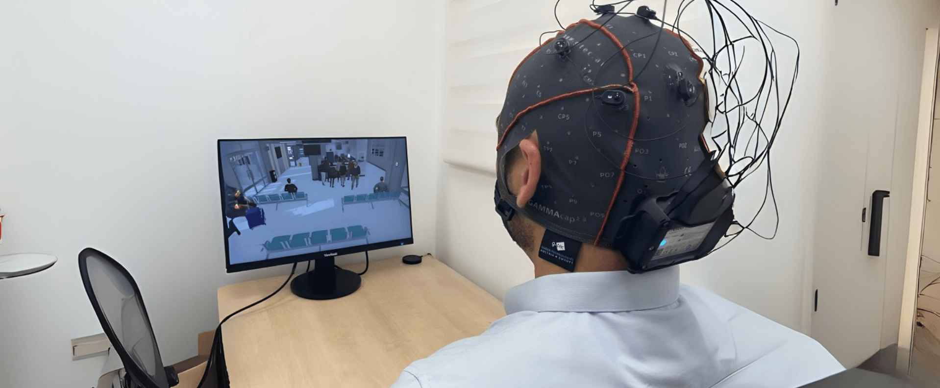 Sheba's Prism Neurofeedback: Advanced PTSD Care